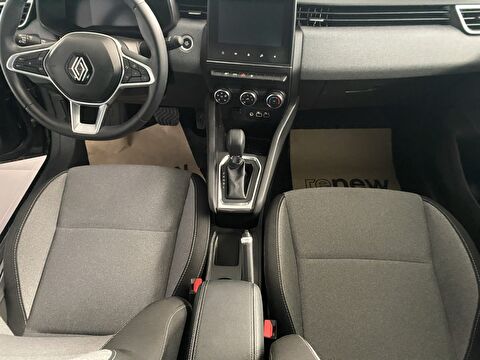 renault, clio, hatchback 1.0 tce evolution x-tronic, otomatik, benzin 2.el otomobil | renew 19