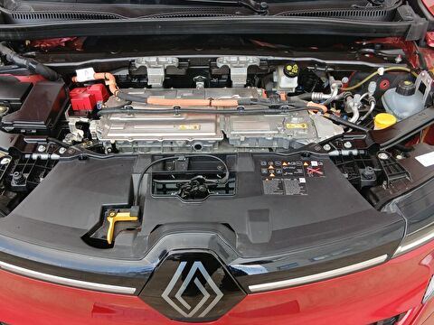 renault, megane e-tech, ıconic ev60, otomatik, elektrik 2.el otomobil | renew 22