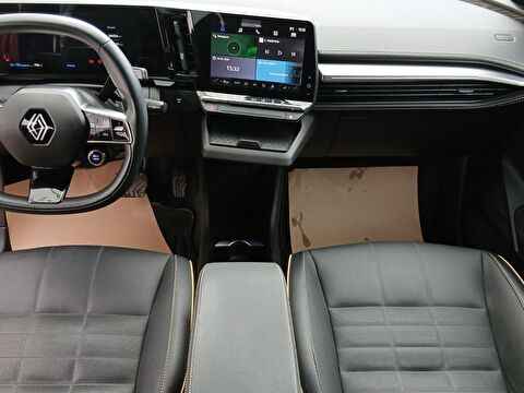 renault, megane e-tech, ıconic ev60, otomatik, elektrik 2.el otomobil | renew 20