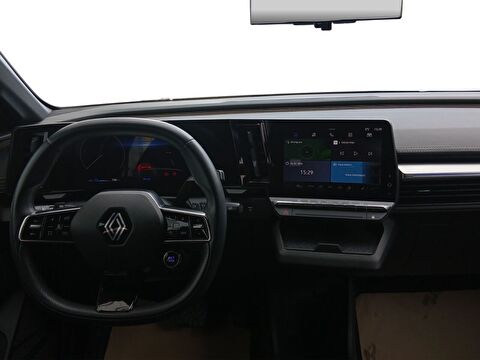 renault, megane e-tech, ıconic ev60, otomatik, elektrik 2.el otomobil | renew 11