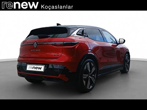 renault, megane e-tech, ıconic ev60, otomatik, elektrik 2.el otomobil | renew 3