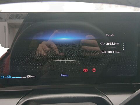 renault, megane e-tech, ıconic ev60, otomatik, elektrik 2.el otomobil | renew 12