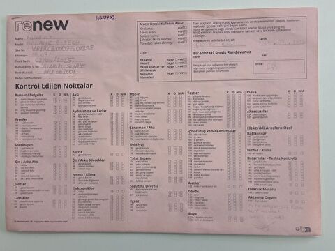 renault, megane e-tech, ıconic ev60, otomatik, elektrik 2.el otomobil | renew 16