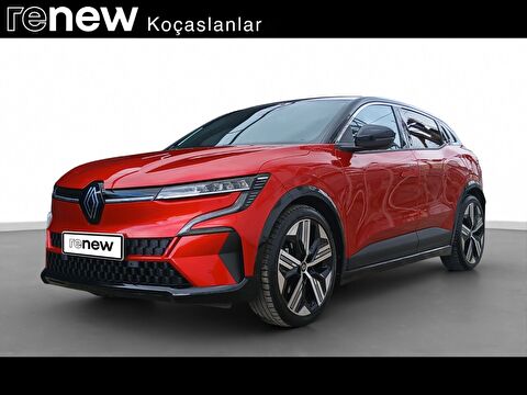 renault, megane e-tech, ıconic ev60, otomatik, elektrik 2.el otomobil | renew 1