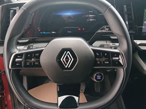 renault, megane e-tech, ıconic ev60, otomatik, elektrik 2.el otomobil | renew 19