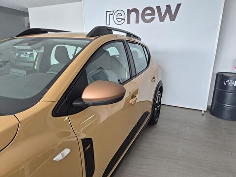 dacia, sandero, hatchback 1.0 tce stepway extreme cvt, otomatik, benzin + lpg 2.el otomobil | renew 11