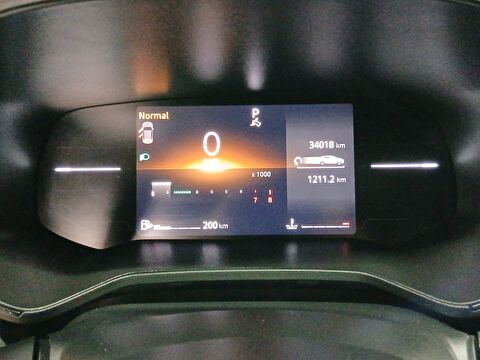 renault, clio, hatchback 1.0 tce evolution x-tronic, otomatik, benzin 2.el otomobil | renew 12