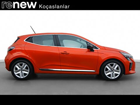 renault, clio, hatchback 1.0 tce evolution x-tronic, otomatik, benzin 2.el otomobil | renew 5