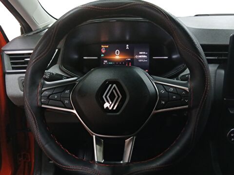 renault, clio, hatchback 1.0 tce evolution x-tronic, otomatik, benzin 2.el otomobil | renew 19