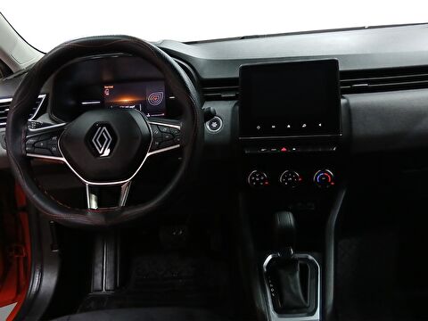 renault, clio, hatchback 1.0 tce evolution x-tronic, otomatik, benzin 2.el otomobil | renew 11