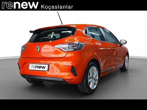 renault, clio, hatchback 1.0 tce evolution x-tronic, otomatik, benzin 2.el otomobil | renew 3