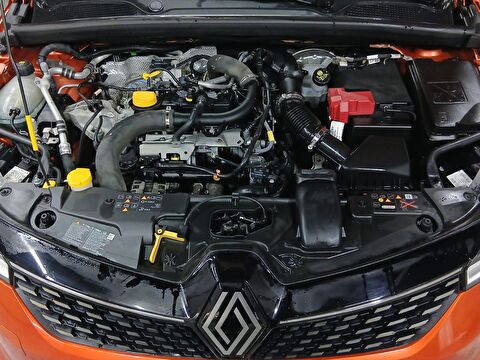 renault, clio, hatchback 1.0 tce evolution x-tronic, otomatik, benzin 2.el otomobil | renew 22