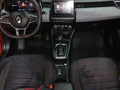 renault, clio, hatchback 1.0 tce evolution x-tronic, otomatik, benzin 2.el otomobil | renew 20