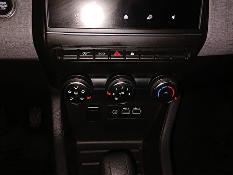 renault, clio, hatchback 1.0 tce evolution x-tronic, otomatik, benzin 2.el otomobil | renew 13