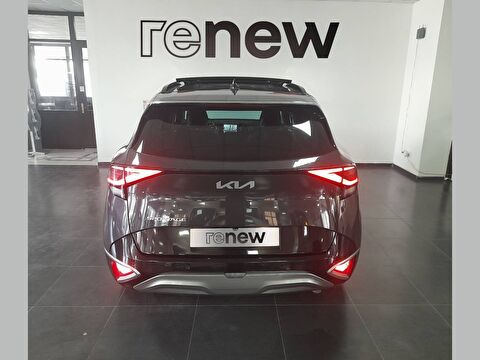 kia, sportage, suv 1.6 t-gdı mhev 4x2 elegance konfor dct, otomatik, benzin 2.el otomobil | renew 6