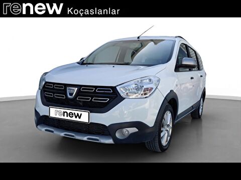 1.5 BlueDCI (7 Koltuk) Stepway, 2. el otomobil | renew