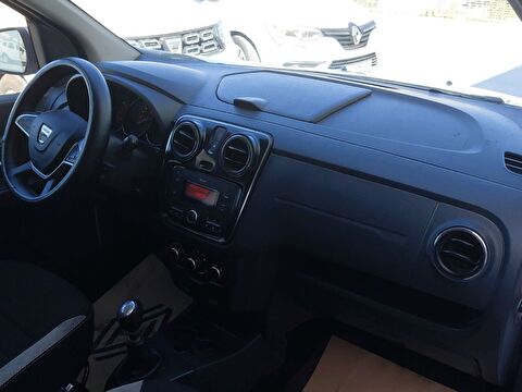 dacia, lodgy, 1.5 bluedcı (7 koltuk) stepway, manuel, dizel 2.el otomobil | renew 26