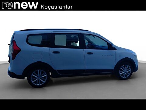 dacia, lodgy, 1.5 bluedcı (7 koltuk) stepway, manuel, dizel 2.el otomobil | renew 5