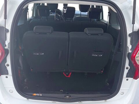 dacia, lodgy, 1.5 bluedcı (7 koltuk) stepway, manuel, dizel 2.el otomobil | renew 10