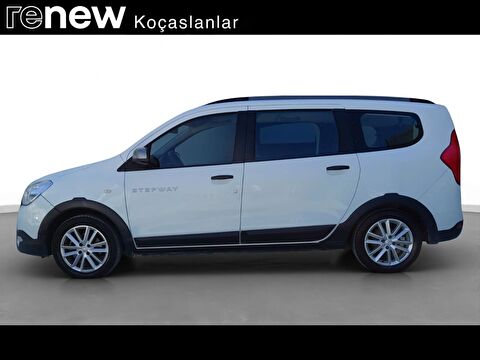 dacia, lodgy, 1.5 bluedcı (7 koltuk) stepway, manuel, dizel 2.el otomobil | renew 4