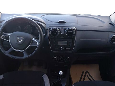 dacia, lodgy, 1.5 bluedcı (7 koltuk) stepway, manuel, dizel 2.el otomobil | renew 11