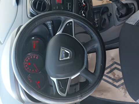 dacia, lodgy, 1.5 bluedcı (7 koltuk) stepway, manuel, dizel 2.el otomobil | renew 19
