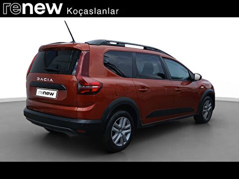 dacia, jogger, 1.0 turbo expression, manuel, benzin 2.el otomobil | renew 3