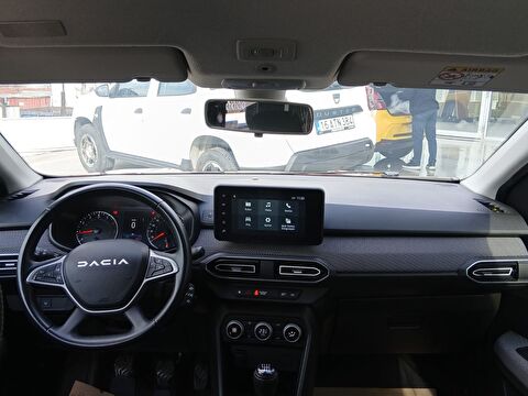 dacia, jogger, 1.0 turbo expression, manuel, benzin 2.el otomobil | renew 20