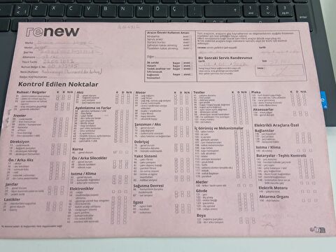 dacia, jogger, 1.0 turbo expression, manuel, benzin 2.el otomobil | renew 16