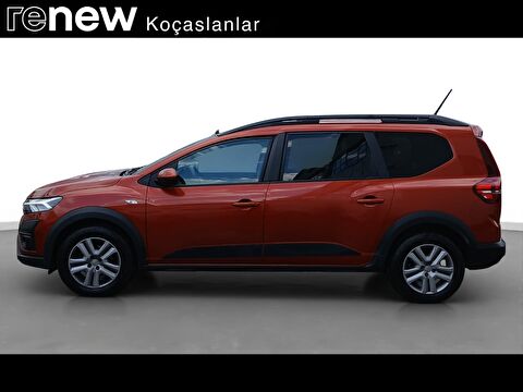 dacia, jogger, 1.0 turbo expression, manuel, benzin 2.el otomobil | renew 4