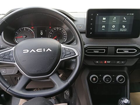 dacia, jogger, 1.0 turbo expression, manuel, benzin 2.el otomobil | renew 11