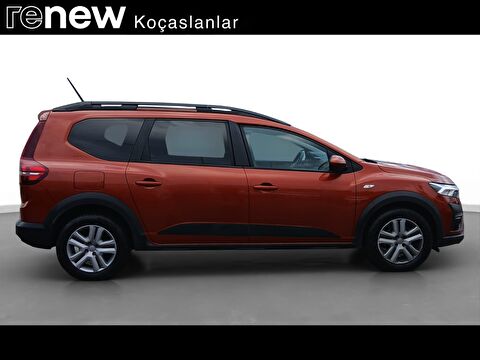 dacia, jogger, 1.0 turbo expression, manuel, benzin 2.el otomobil | renew 5