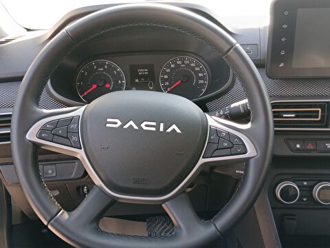 dacia, sandero stepway, 1.0 tce expression cvt, otomatik, benzin 2.el otomobil | renew 19