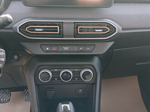 dacia, sandero stepway, 1.0 tce expression cvt, otomatik, benzin 2.el otomobil | renew 13