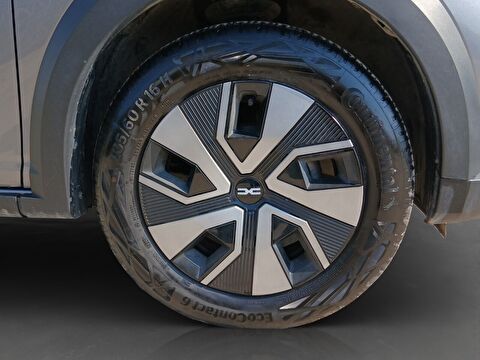 dacia, sandero stepway, 1.0 tce expression cvt, otomatik, benzin 2.el otomobil | renew 8