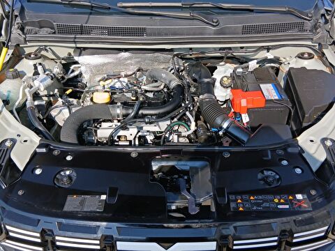 dacia, sandero stepway, 1.0 tce expression cvt, otomatik, benzin 2.el otomobil | renew 22