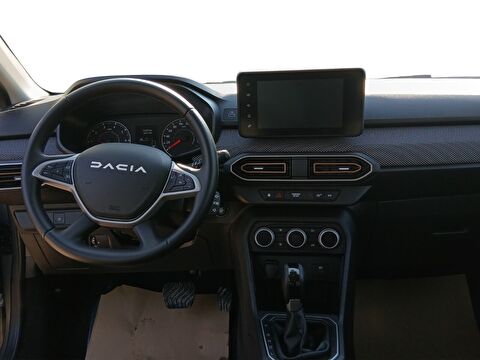 dacia, sandero stepway, 1.0 tce expression cvt, otomatik, benzin 2.el otomobil | renew 11