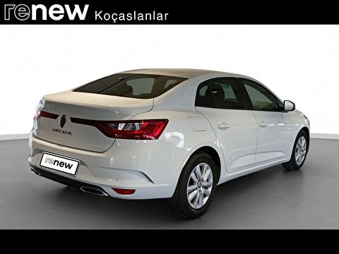 renault, megane, sedan 1.3 tce joy comfort edc, otomatik, benzin 2.el otomobil | renew 3