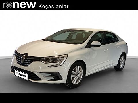 renault, megane, sedan 1.3 tce joy comfort edc, otomatik, benzin 2.el otomobil | renew 1