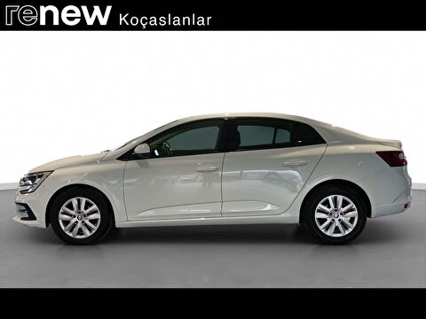 renault, megane, sedan 1.3 tce joy comfort edc, otomatik, benzin 2.el otomobil | renew 4