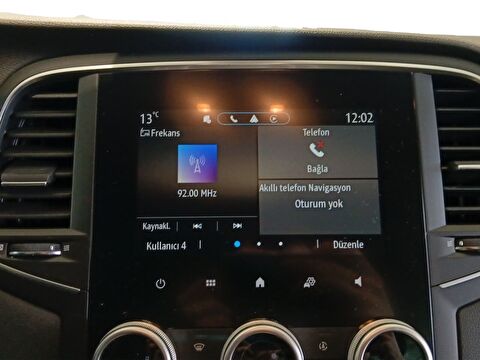 renault, megane, sedan 1.3 tce joy comfort edc, otomatik, benzin 2.el otomobil | renew 17