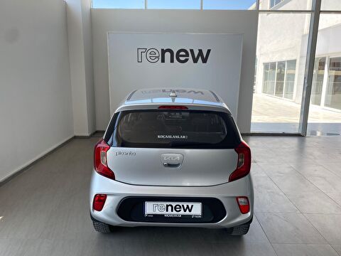 kia, picanto, hatchback 1.0 mpı cool otomatik, otomatik, benzin 2.el otomobil | renew 6