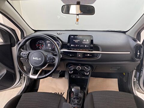 kia, picanto, hatchback 1.0 mpı cool otomatik, otomatik, benzin 2.el otomobil | renew 23