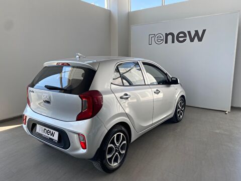 kia, picanto, hatchback 1.0 mpı cool otomatik, otomatik, benzin 2.el otomobil | renew 7