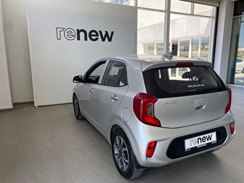 kia, picanto, hatchback 1.0 mpı cool otomatik, otomatik, benzin 2.el otomobil | renew 5