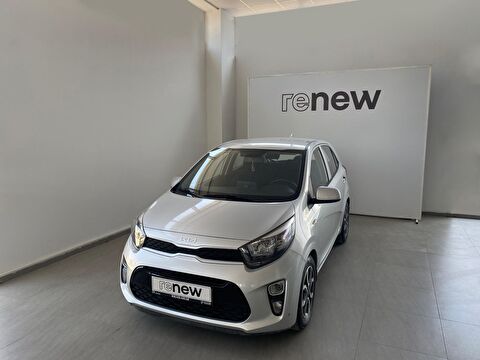Kia, Picanto, Hatchback 1.0 MPI Cool Otomatik, Otomatik, Benzin 2. el otomobil | renew Mobile