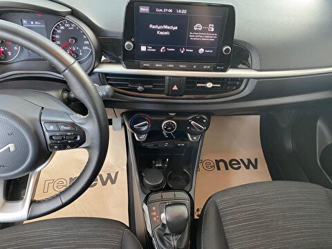 kia, picanto, hatchback 1.0 mpı cool otomatik, otomatik, benzin 2.el otomobil | renew 26