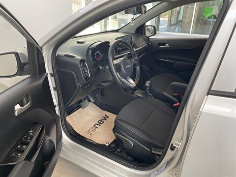 kia, picanto, hatchback 1.0 mpı cool otomatik, otomatik, benzin 2.el otomobil | renew 17