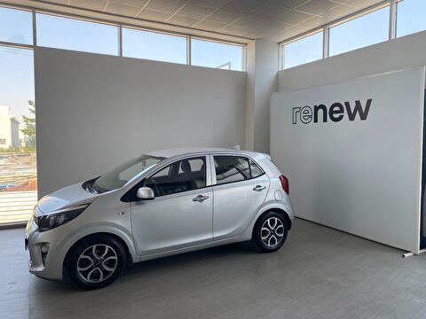 kia, picanto, hatchback 1.0 mpı cool otomatik, otomatik, benzin 2.el otomobil | renew 10