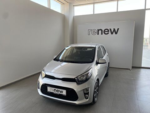 Kia, Picanto, Hatchback 1.0 MPI Cool Otomatik, Otomatik, Benzin 2. el otomobil | renew Mobile